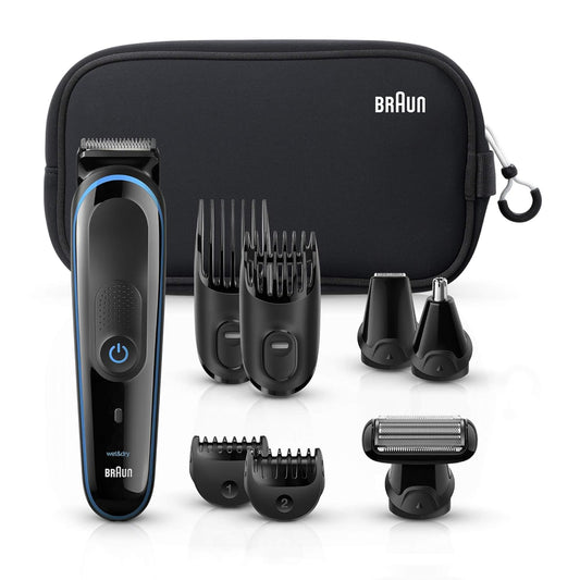 Braun MGK3980 9-in-1 Beard & Body Kit -GroomBeast Approved