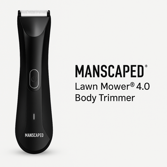 MANSCAPED Lawn Mower® 4.0 Body Trimmer