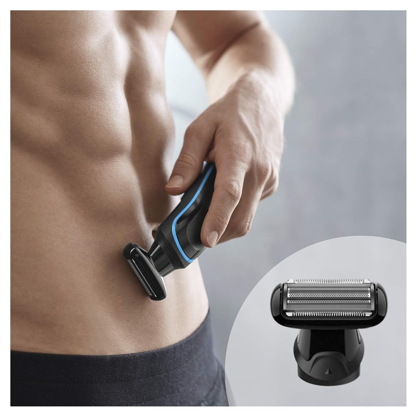 Braun MGK3980 9-in-1 Beard & Body Kit -GroomBeast Approved
