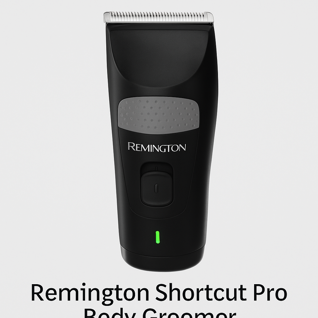 Remington Shortcut Pro Body Groomer