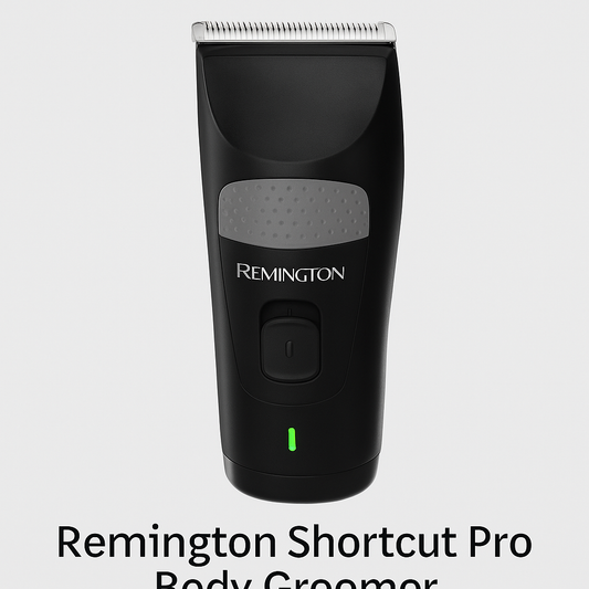 Remington Shortcut Pro Body Groomer